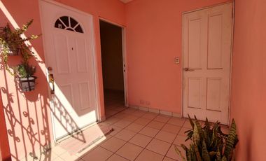 Departamento en Renta en La Florida, Zona Tec, AMPLIO