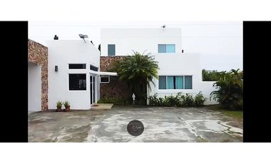 Vendo Hermosa Casa de Playa/Spectacular House for Sale in Coronado