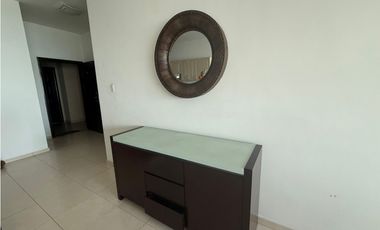 SE ALQUILA APARTAMENTO CON VISTA AL MAR