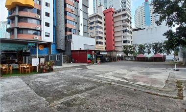 SE VENDE TERRENO COMERCIAL ESQUINA EN VIA ISRAEL CODIGO RM-3 / MCU2