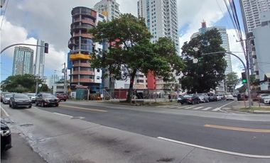 SE VENDE TERRENO COMERCIAL ESQUINA EN VIA ISRAEL CODIGO RM-3 / MCU2