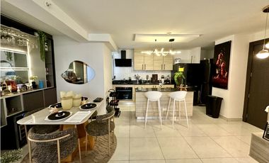 Se vende apartamento remodelado en Ph City Gardens
