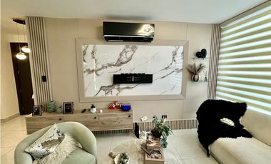 Se vende apartamento remodelado en Ph City Gardens