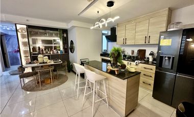 Se vende apartamento remodelado en Ph City Gardens