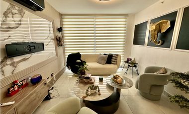 Se vende apartamento remodelado en Ph City Gardens