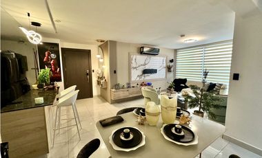 Se vende apartamento remodelado en Ph City Gardens