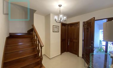 CASA EN RENTA LOS FRANCISCANOS ZONA CARRETERA NACIONAL SANTIAGO