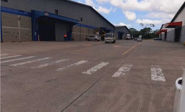 ALQUILO GALERA EN ARRAIJAN PANAWEST 1000 METROS