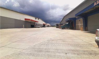 ALQUILO GALERA EN ARRAIJAN PANAWEST 1000 METROS