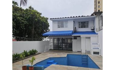 VENTA DE CASA EN HATO PINTADO- EF