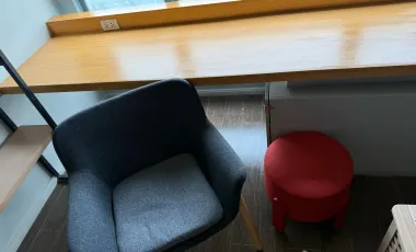 Fully Furnished Studio unit 38Sqm