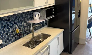 Fully Furnished Studio unit 38Sqm