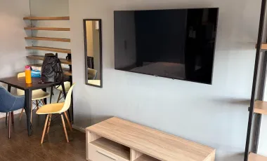 Fully Furnished Studio unit 38Sqm