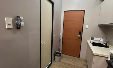 Fully Furnished Studio Unit