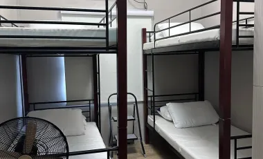 Fully Furnished Studio Unit