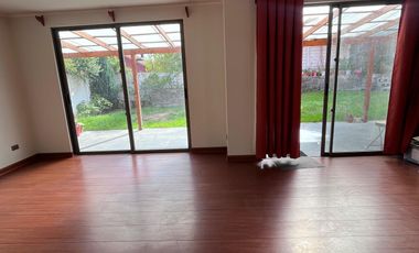 VENTA CASA  CONDOMINIO ALTO MIRADOR  PUDAHUEL