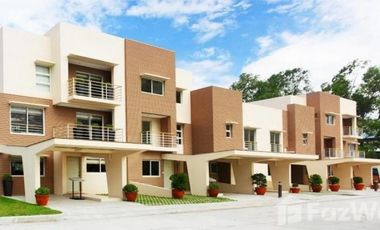 4 Bedroom Townhouse for sale at Ametta Place