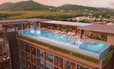 1 Bedroom apartment at Essence Residence