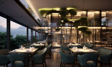 1 Bedroom apartment at Essence Residence