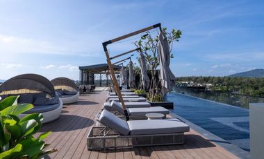 1 Bedroom apartment at Harmony Condominium