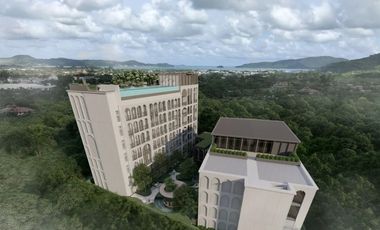 1 Bedroom apartment at Harmony Condominium