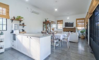 Arroyo Leyes, Impecable Casa de 3 Dormitorios