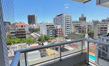 Departamento Monoambiente -Alquiler - Barracas