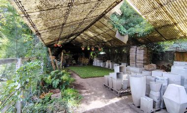 VENTA  lote 2400M2 MARTINEZ