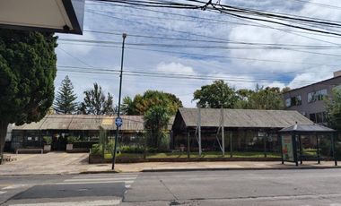 VENTA  lote 2400M2 MARTINEZ