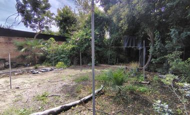 VENTA  lote 2400M2 MARTINEZ