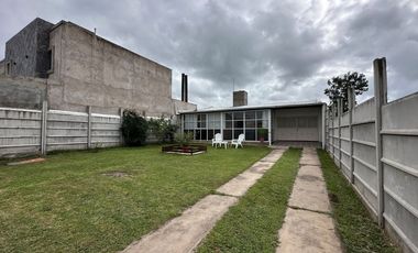 VENTA CASA 2 DORMITORIOS - ALTOS DE ZAPLA
