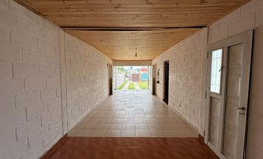 VENTA CASA 2 DORMITORIOS - ALTOS DE ZAPLA