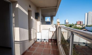 Semipiso de 2 dor. en el corazón de Candioti.
