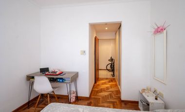 Semipiso de 2 dor. en el corazón de Candioti.