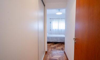 Semipiso de 2 dor. en el corazón de Candioti.