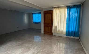 CASA 3D 2B CALLE UNO 1530 GUILLERMO CONQUISTADOR LA FLORIDA