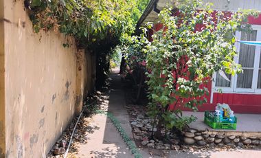 OFERTA VENTA DE 2 CASAS EN TERRENO DE  500 M2, SAN MIGUEL