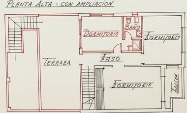 Venta Casa en Barrio Candioti 3 dormitorios