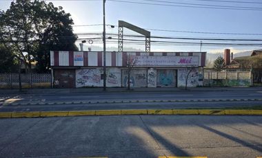 LOCAL COMERCIAL EN  MANUEL RODRÍGUEZ, CHIGUAYANTE