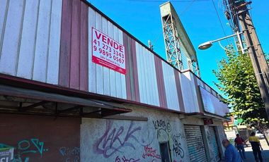 LOCAL COMERCIAL EN  MANUEL RODRÍGUEZ, CHIGUAYANTE