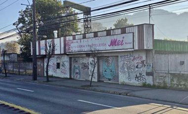 LOCAL COMERCIAL EN  MANUEL RODRÍGUEZ, CHIGUAYANTE