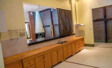 CASA 3 dormitorios con jardín en RECONQUISTA (Sta