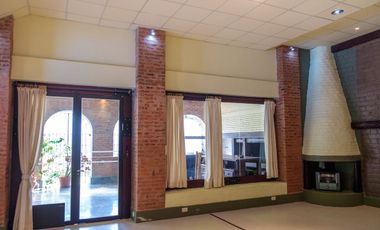 CASA 3 dormitorios con jardín en RECONQUISTA (Sta