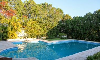 SE VENDE QUINCHO EN CLUB DE CAMPO LA RURAL RQTA.