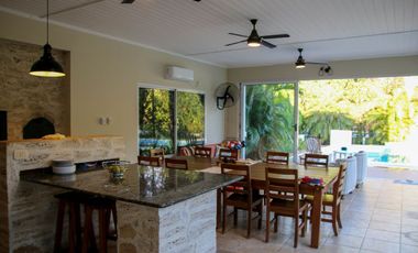SE VENDE QUINCHO EN CLUB DE CAMPO LA RURAL RQTA.