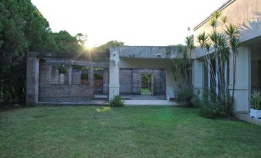 SE VENDE QUINCHO EN CLUB DE CAMPO LA RURAL RQTA.