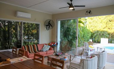 SE VENDE QUINCHO EN CLUB DE CAMPO LA RURAL RQTA.