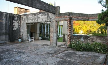 SE VENDE QUINCHO EN CLUB DE CAMPO LA RURAL RQTA.