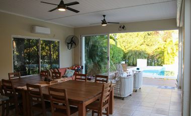 SE VENDE QUINCHO EN CLUB DE CAMPO LA RURAL RQTA.