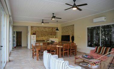 SE VENDE QUINCHO EN CLUB DE CAMPO LA RURAL RQTA.